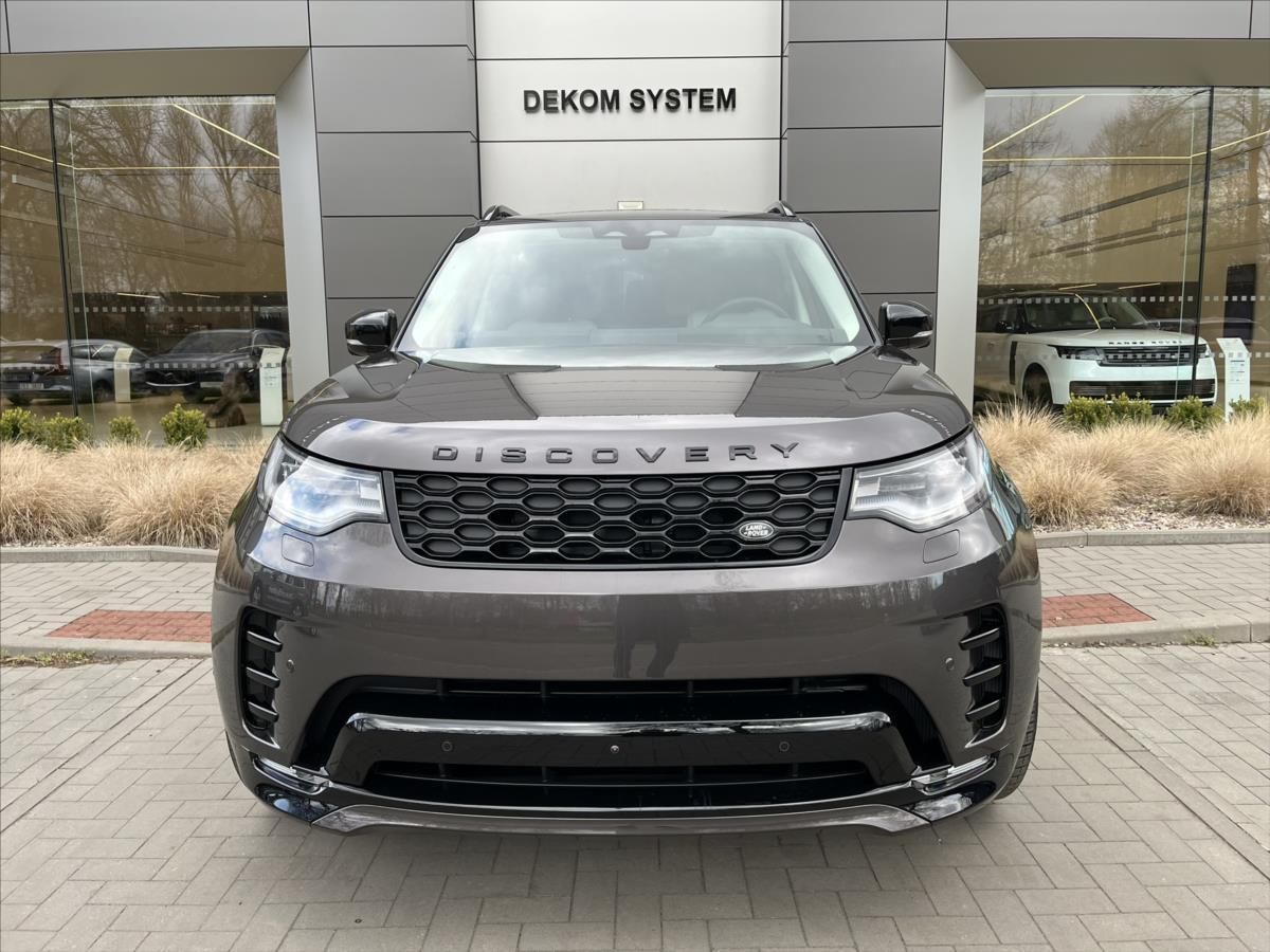 Land Rover Discovery, 3,0 Dynamic HSE D350 AWD - fotka 3