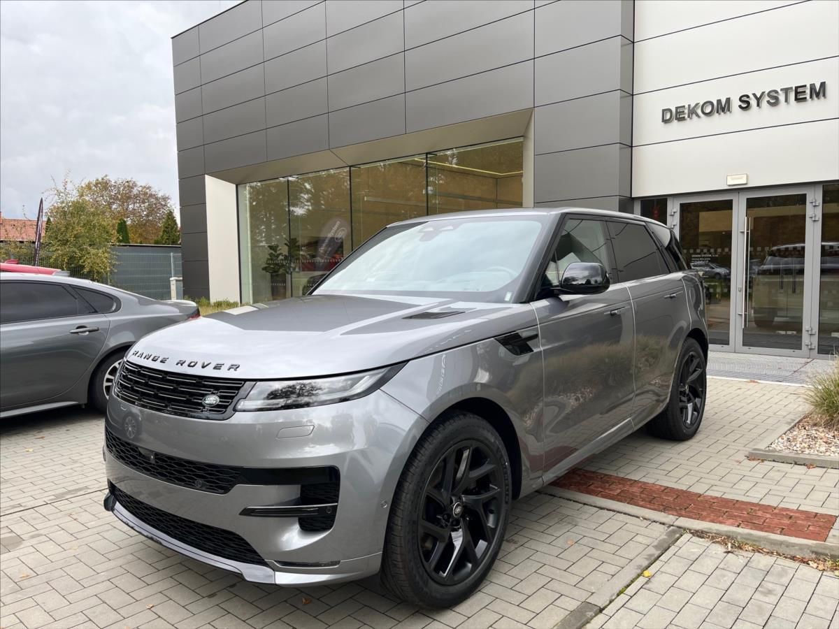 Land Rover Range Rover Sport, 3,0 Dynamic HSE P460e PHEV AWD