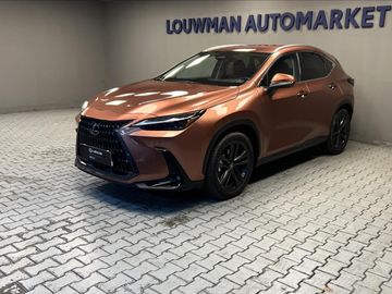 350H 2,5 HEV EXECUTIVE TOP