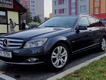 Mercedes benz C 200 W204