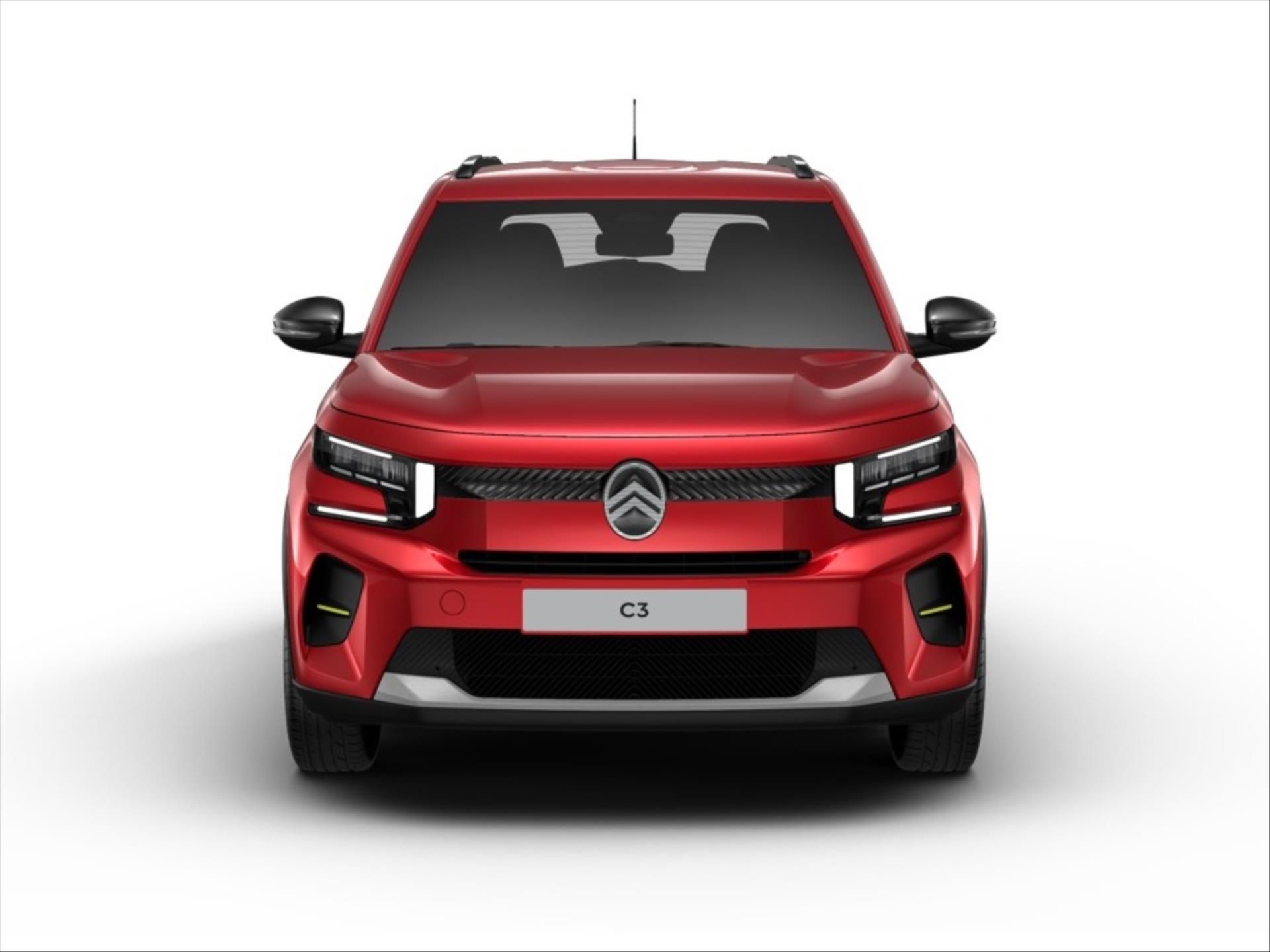 Citroën C3, 1,2 Turbo 100k Manual PLUS - fotka 5