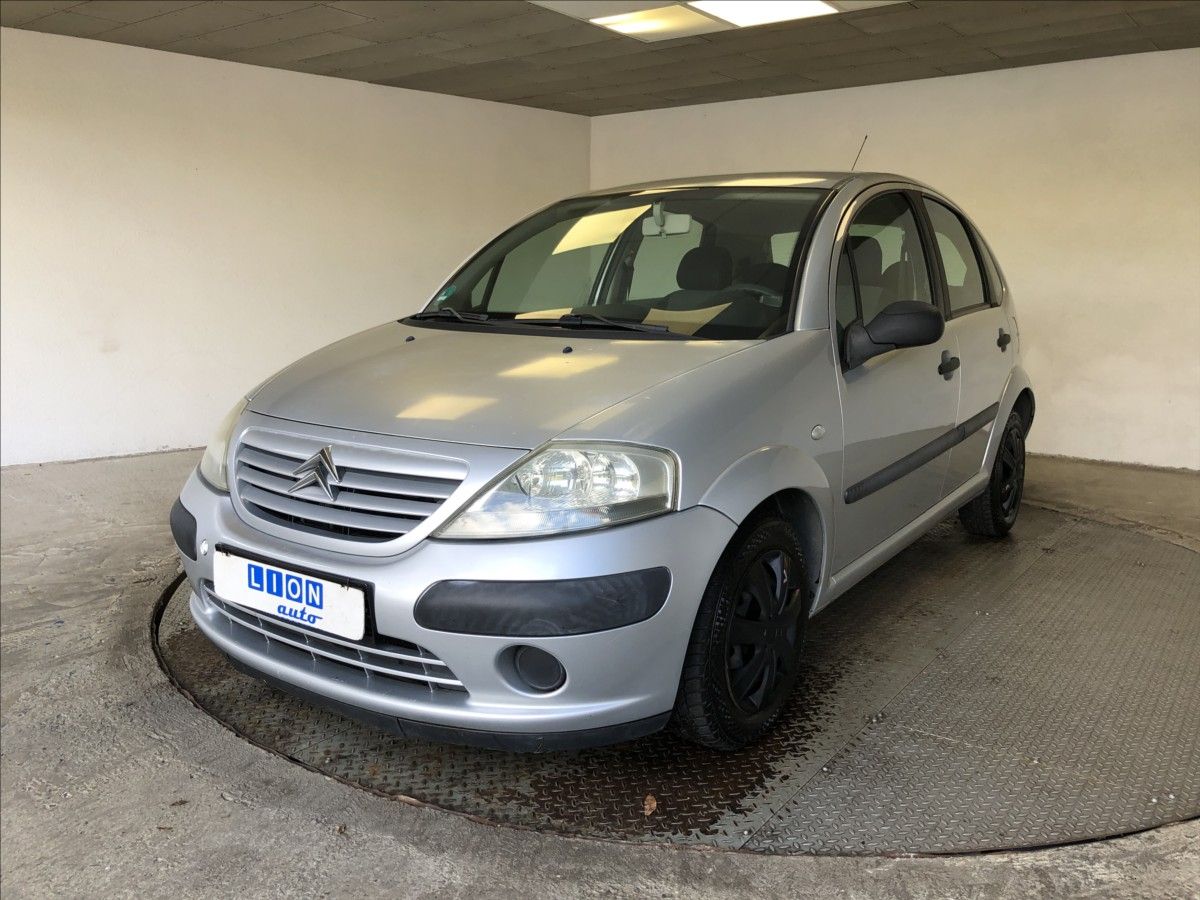 Citroën C3, 1,1 i - fotka 3
