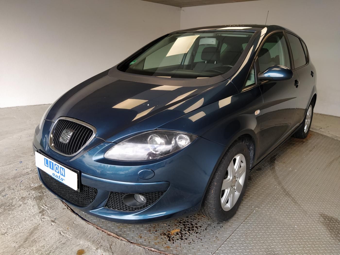 Seat Altea, 2,0 TDI - fotka 3