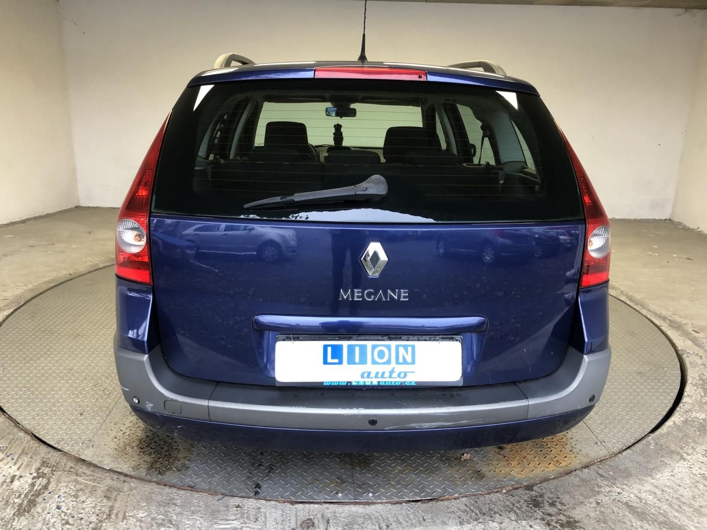 Renault Mégane, 1,6 16V Sportway Grandtour - fotka 6