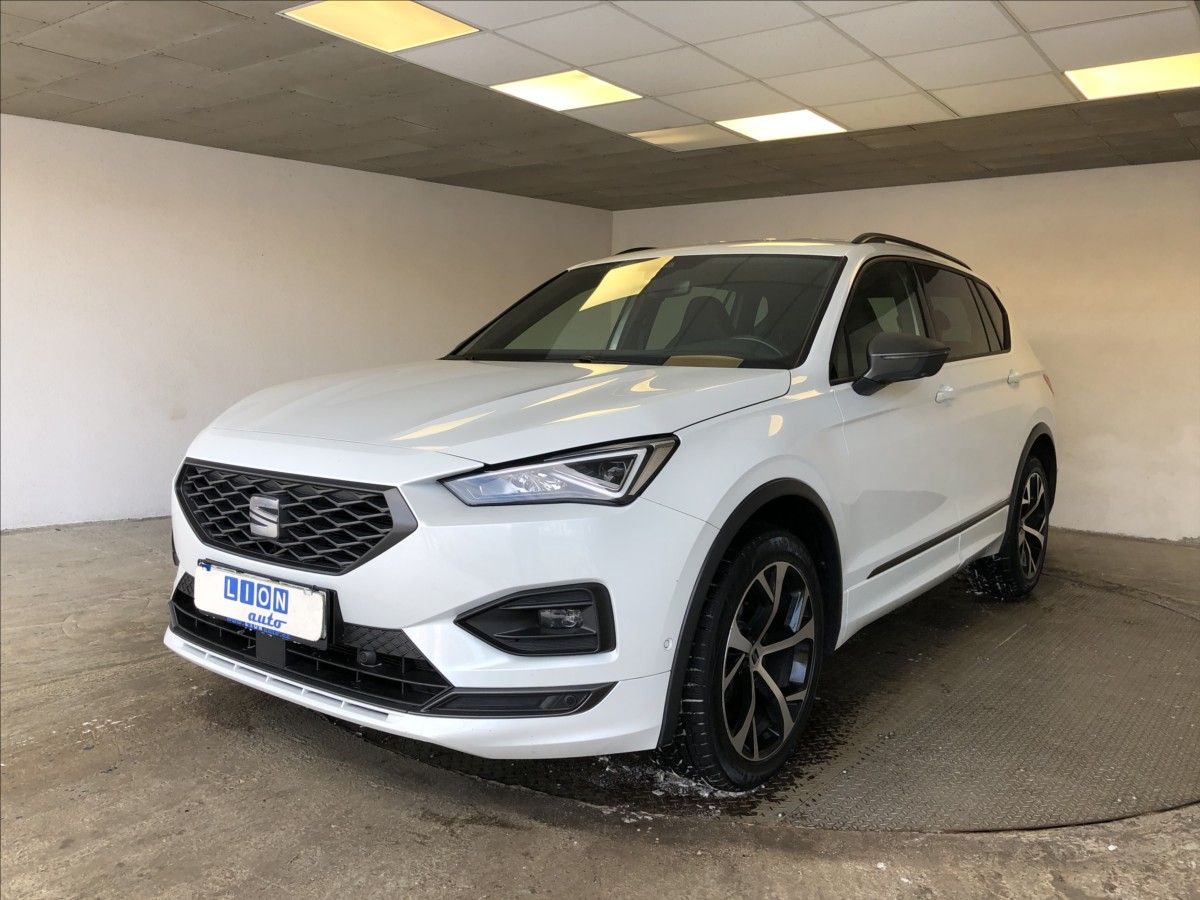 Seat Tarraco, 2,0 TDI FR - fotka 3