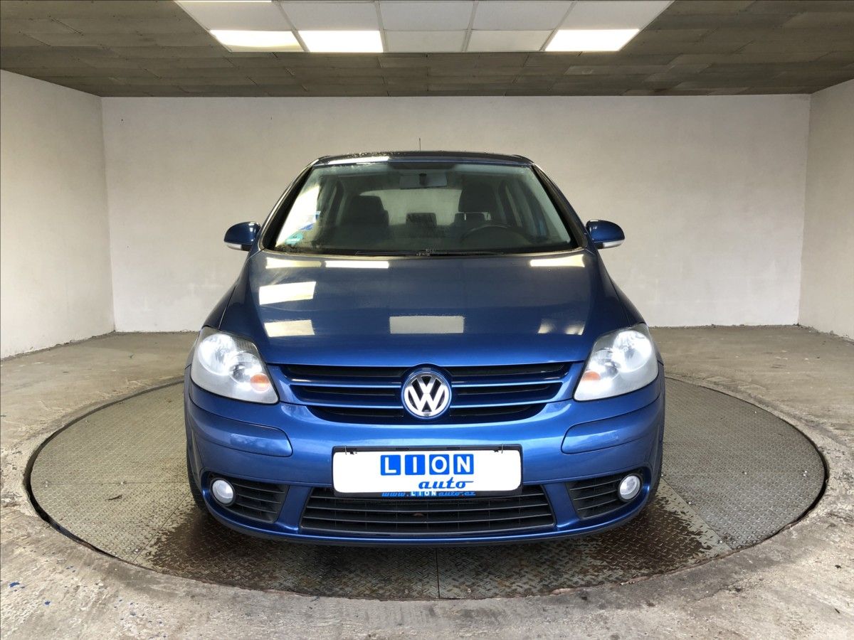 Volkswagen Golf Plus, 1,9 TDI - fotka 2