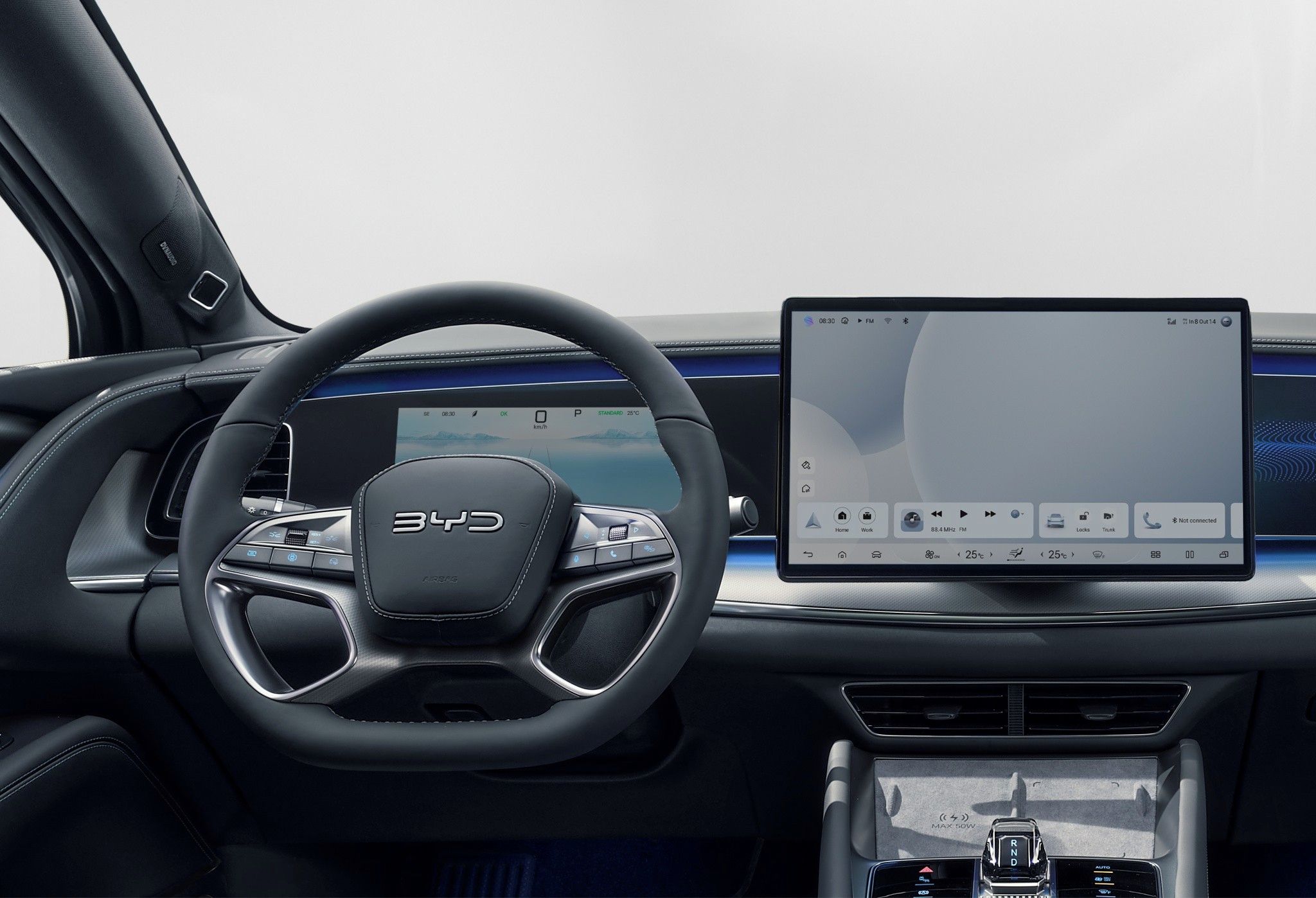 BYD Sealion 7, Excellence AWD V2L HUD 360 pan - fotka 4