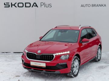 1.0 TSI 85 kW TOP SELECTION