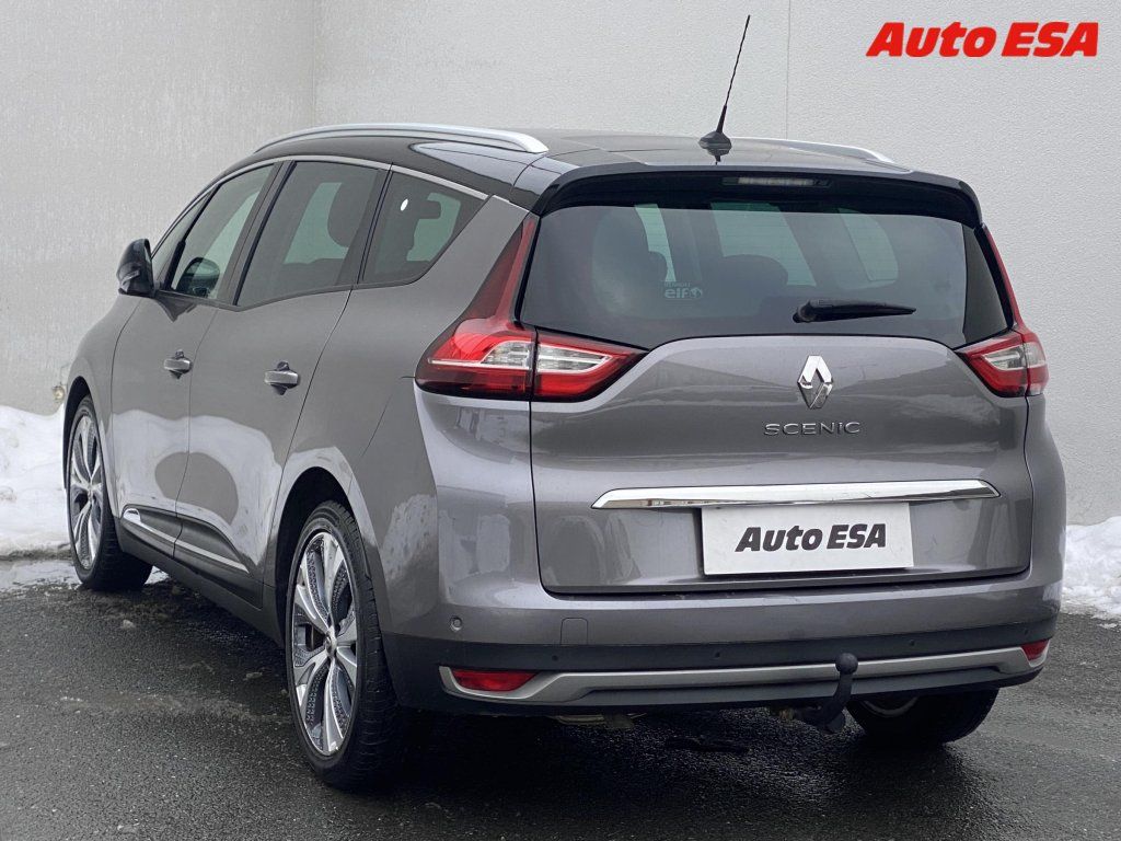 Renault Grand Scénic, 1.3 TCe,ČR,Intense,AT - fotka 6