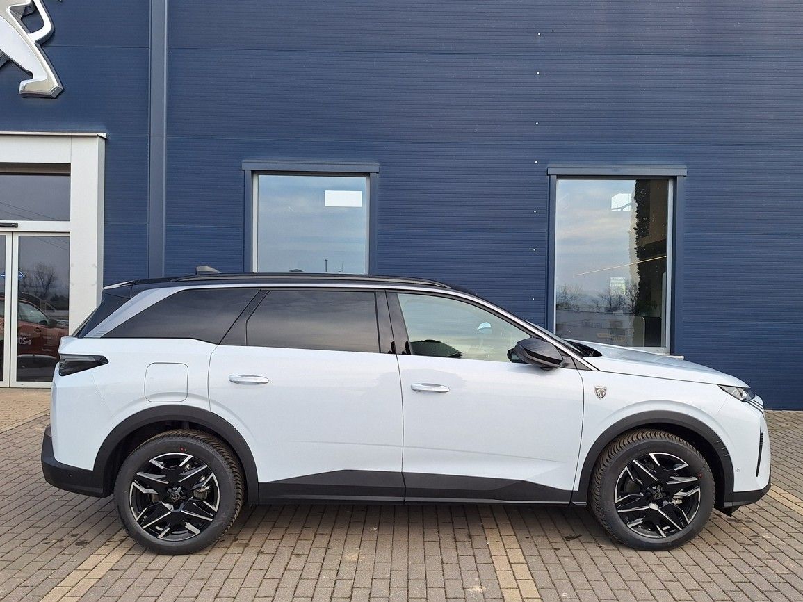 Peugeot 5008, GT Hybrid 145 e-DCS6 - fotka 6
