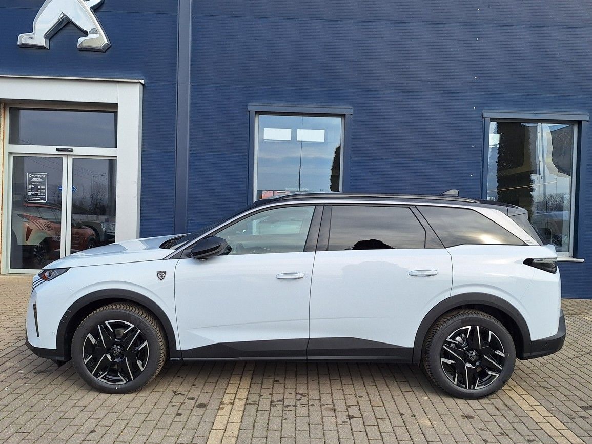 Peugeot 5008, GT Hybrid 145 e-DCS6 - fotka 2