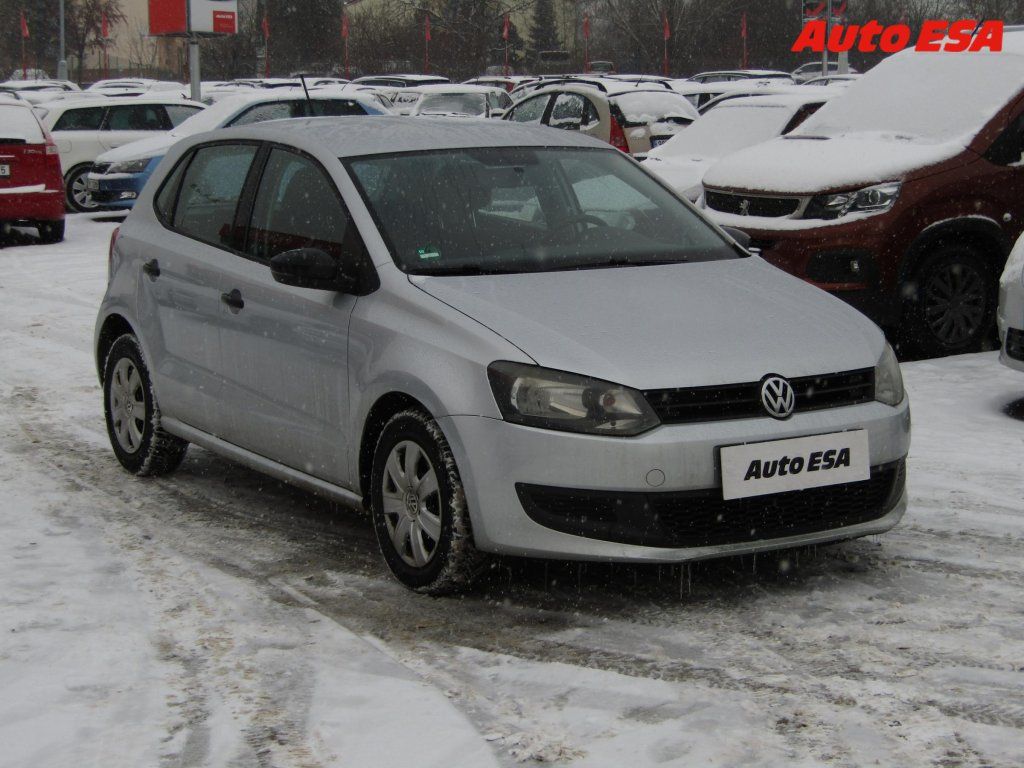 Volkswagen Polo, 1.2i,AC