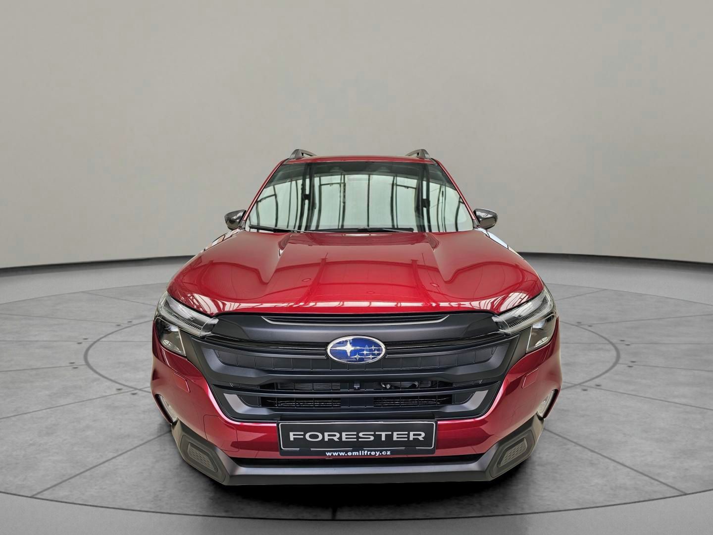 Subaru Forester, 2.0ie-S ES Comfort CVT 4x4 - fotka 2
