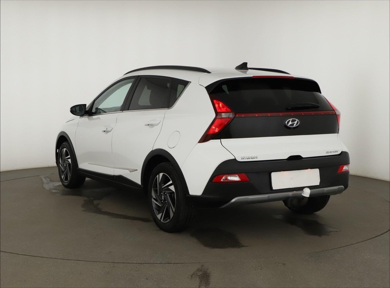 Hyundai Bayon, 1.0 T-GDI, Záruka, Serv.kniha - fotka 4