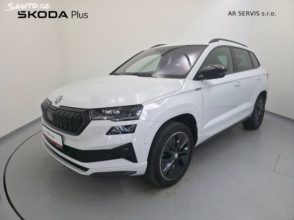Škoda Karoq, Sportline 1.5TSI/110kW 7DSG
