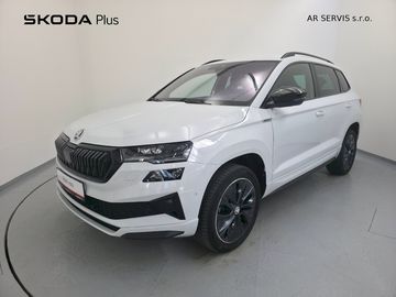 Sportline 1.5TSI/110kW 7DSG