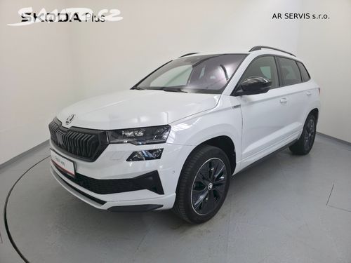 Škoda Karoq, Sportline 1.5TSI/110kW 7DSG