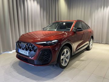 TDI q S-Line Tech+ Kůže NezTop