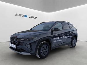 Hyundai Tucson, Go Czech! 1,6 T-GDi DCT 110 kW