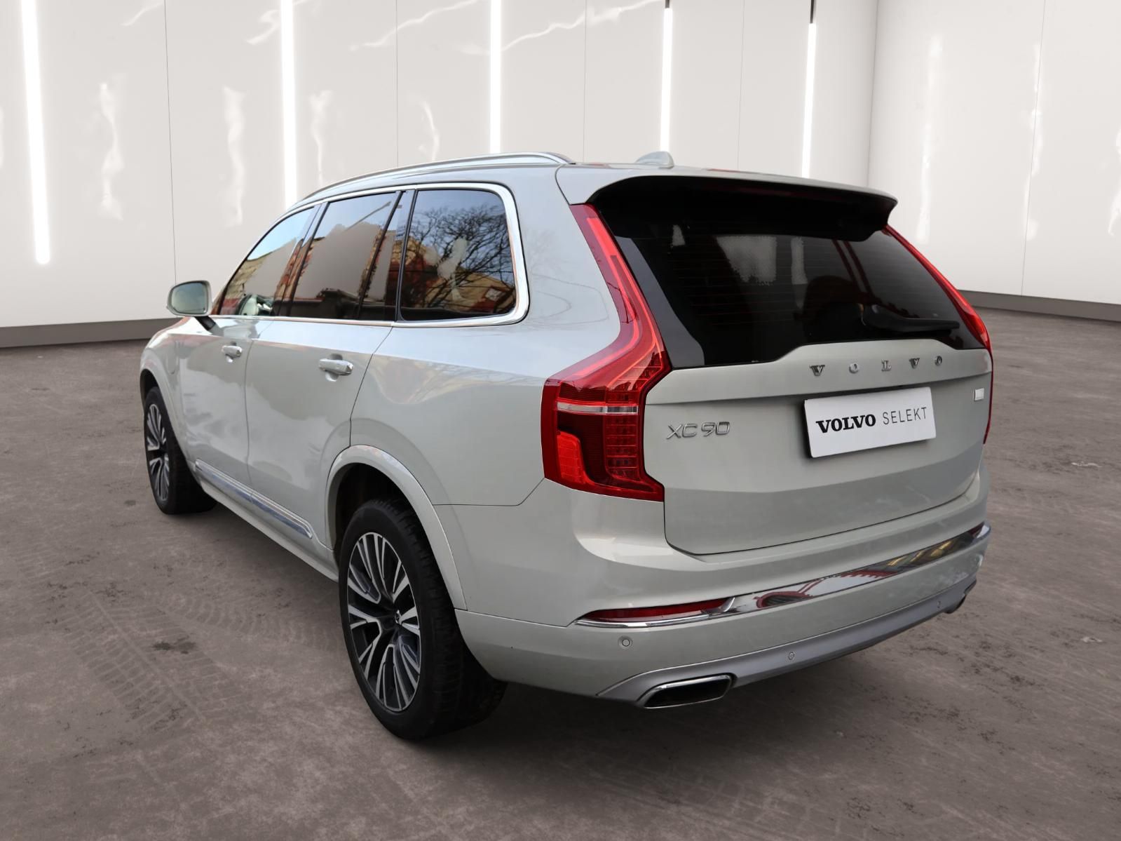 Volvo XC90, T8 AWD Plug-in Hybrid - fotka 2