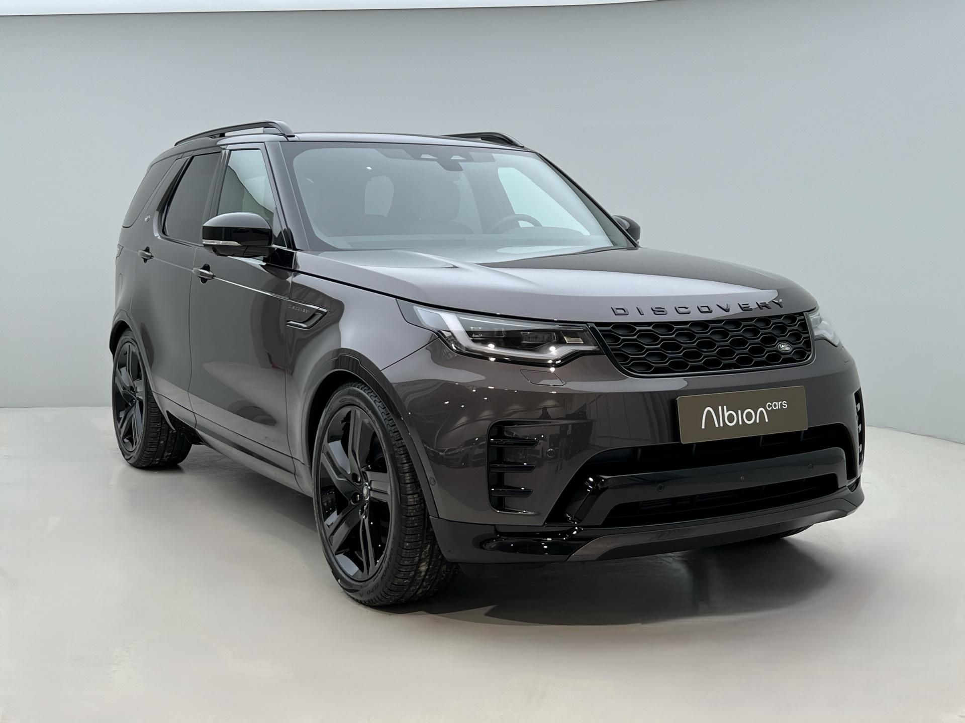 Land Rover Discovery, D350 DYNAMIC HSE AWD Aut - fotka 3