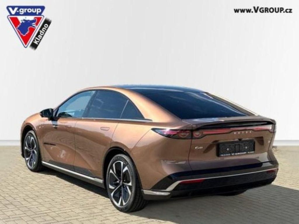 Mazda 6e, 190 kW Takumi Standard Range - fotka 3