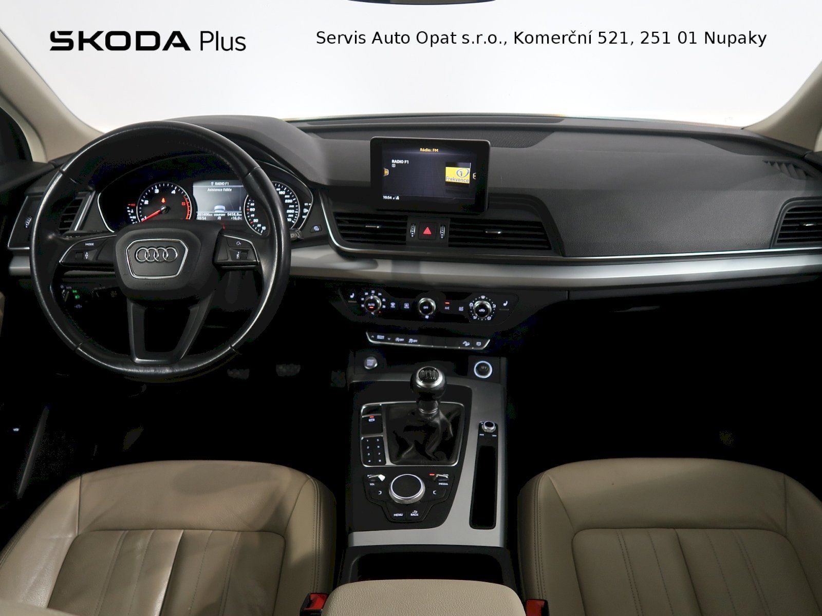 Audi Q5, 2.0TDI 100KW - fotka 5