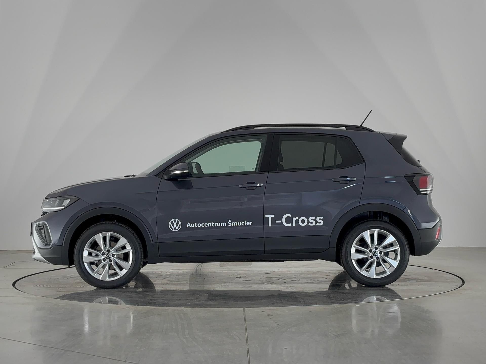 Volkswagen T-Cross, 1.0 TSI / 70 kW - fotka 3
