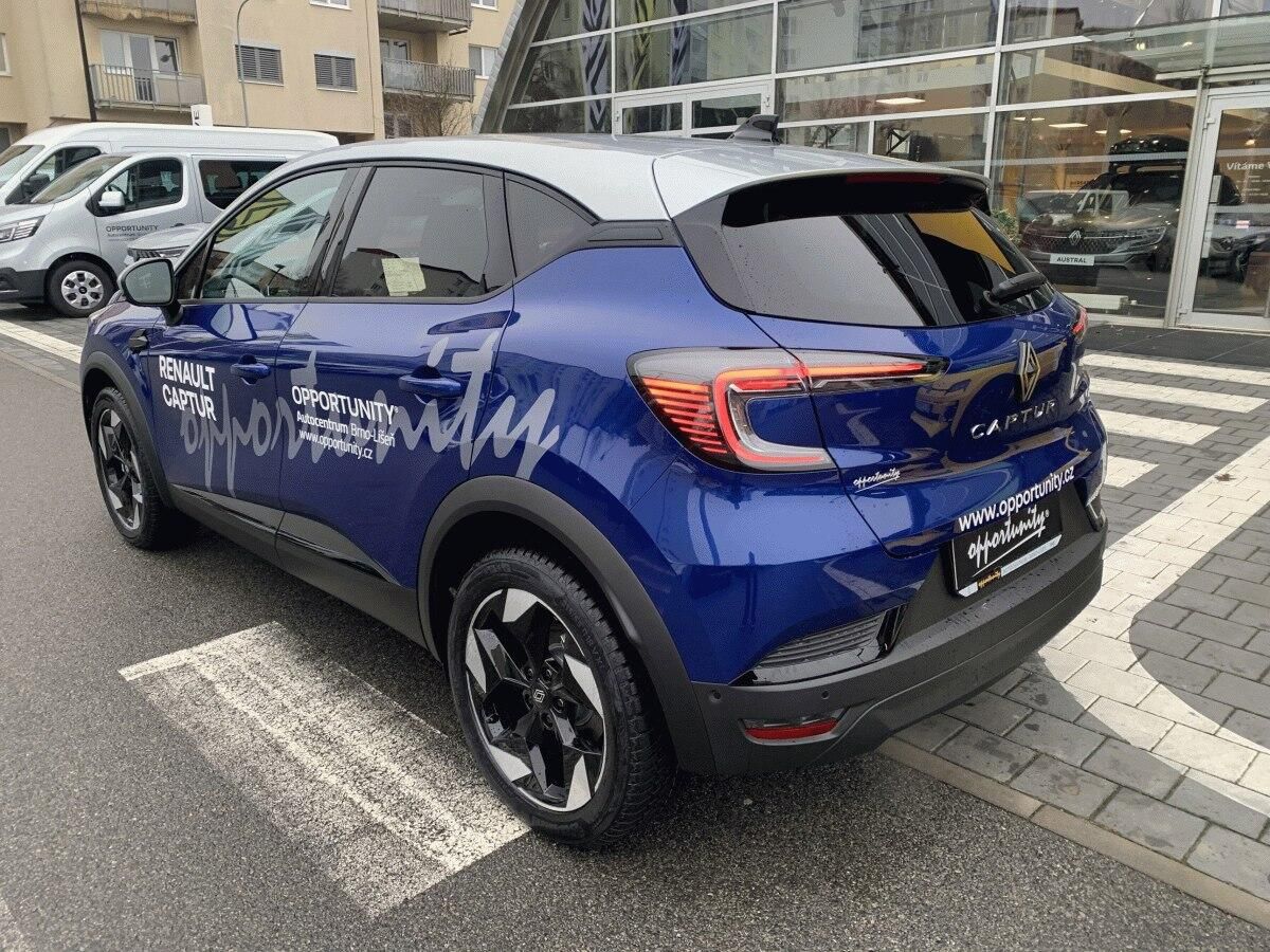 Renault Captur, Techno TCe 90 - fotka 5