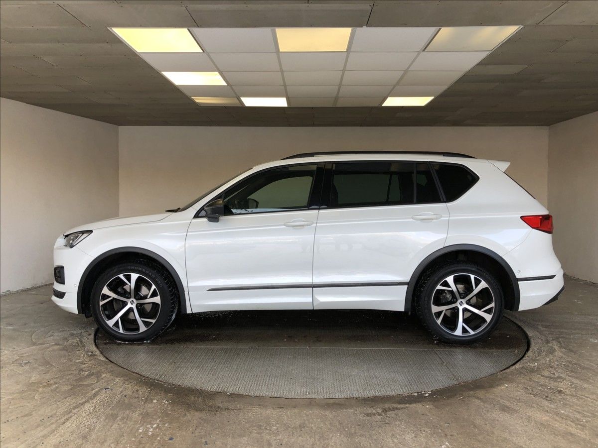Seat Tarraco, 2,0 TDI FR - fotka 4