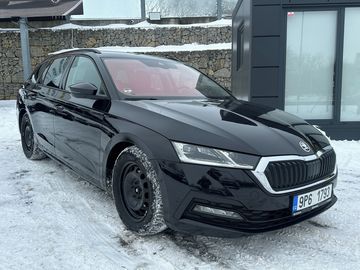 Skoda Octavia 2024