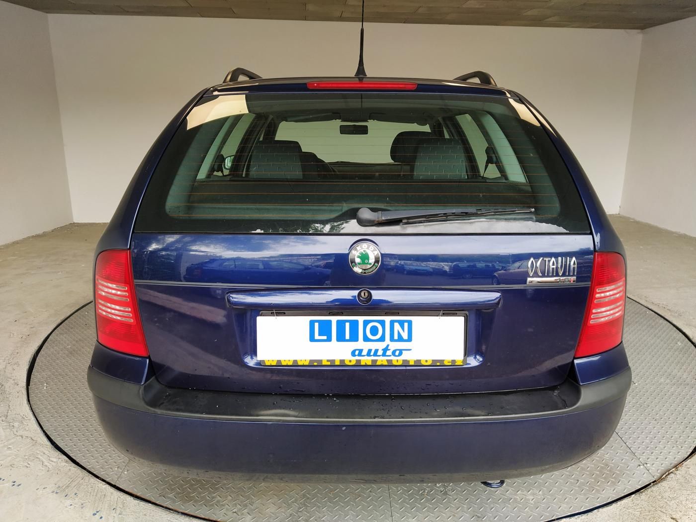 Škoda Octavia, 1,6 75KW - fotka 6
