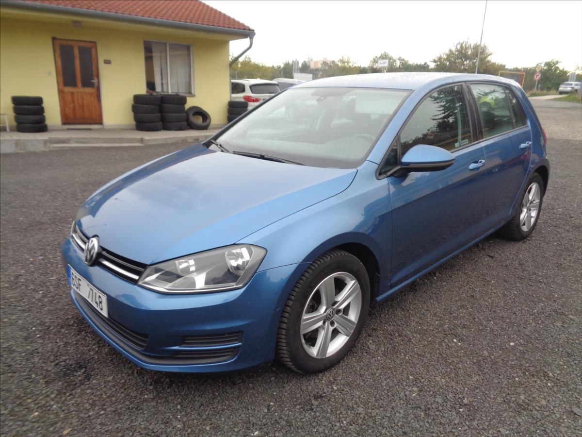 Volkswagen Golf, 2,0   TDI - fotka 3