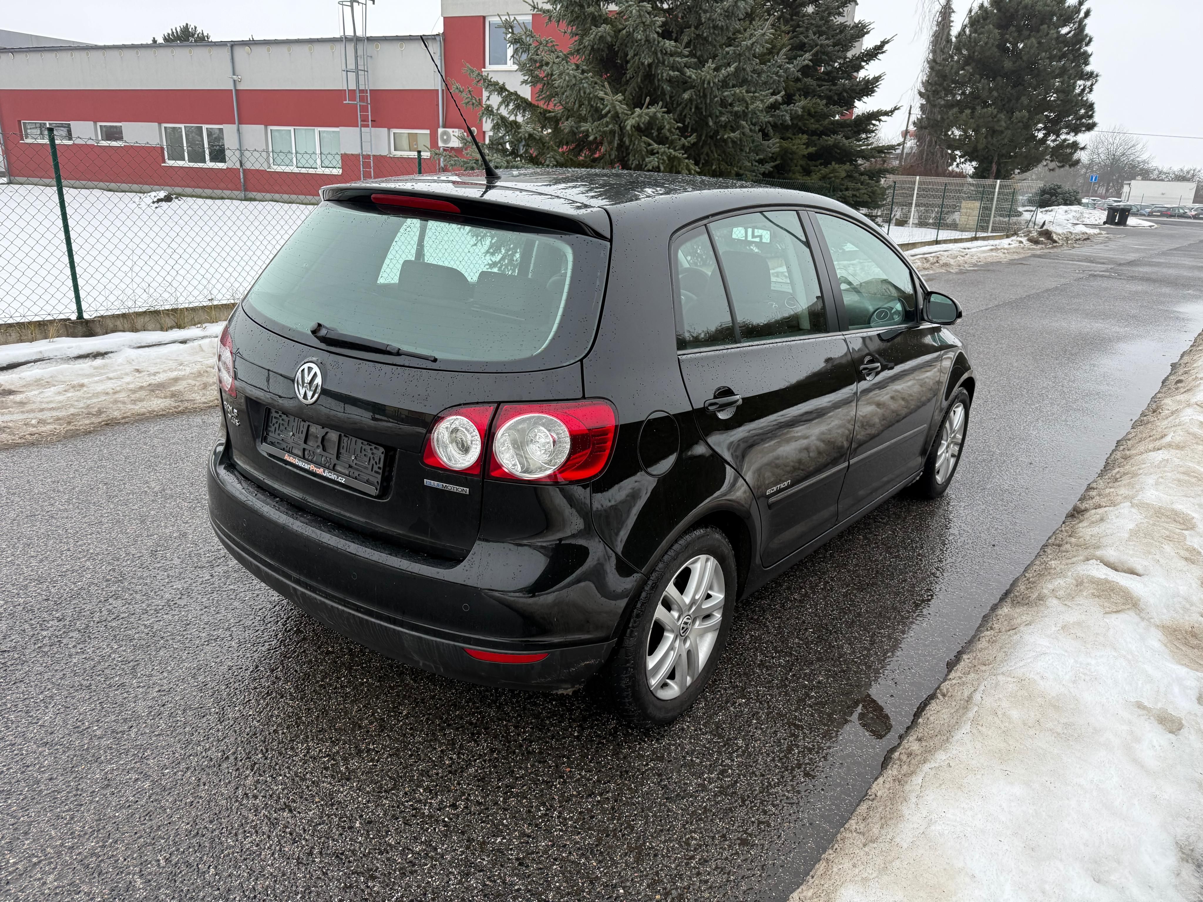 Volkswagen Golf Plus, 1,9 TDi/ 77 kw  ,Nová STK - fotka 4