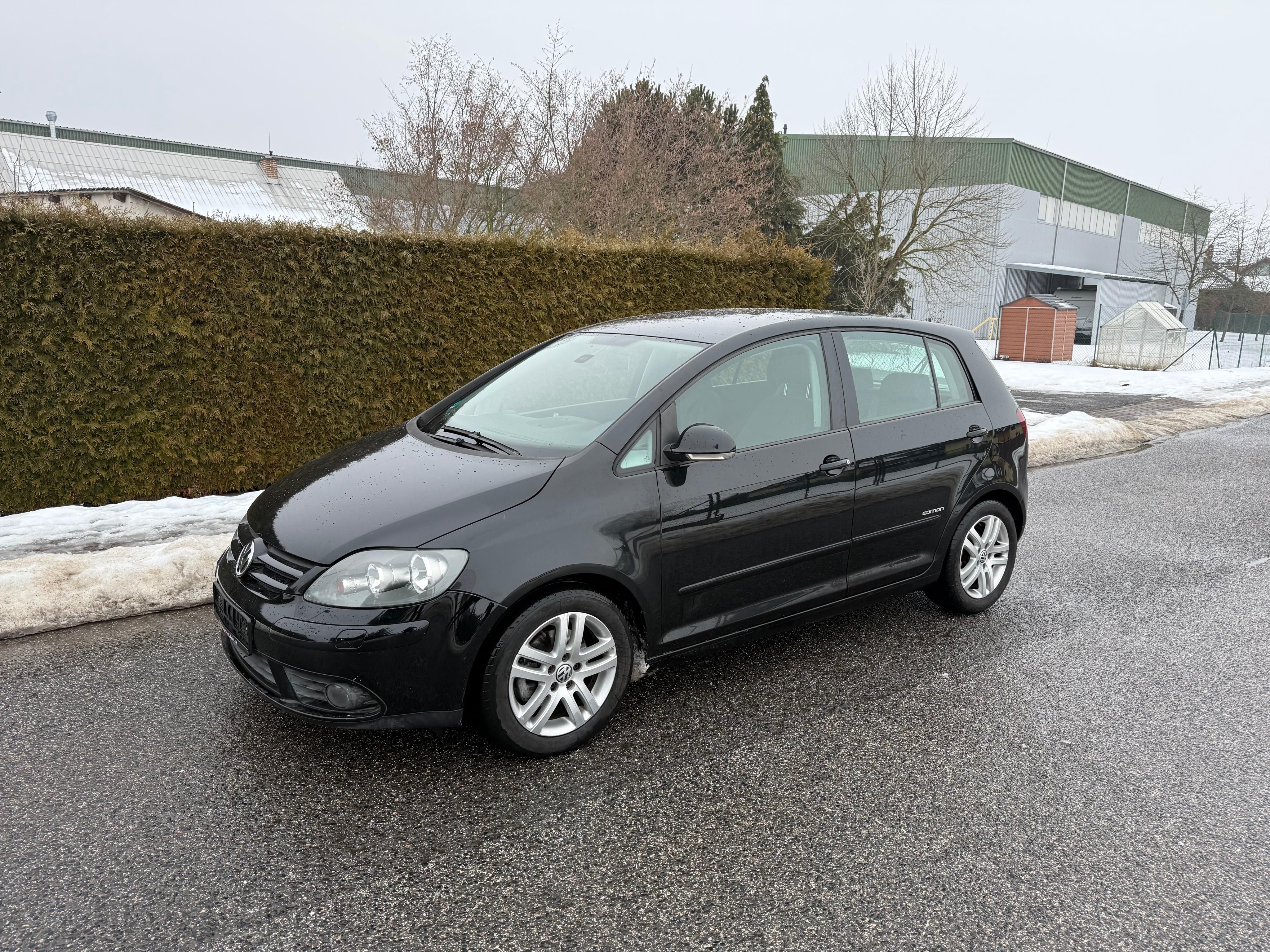 Volkswagen Golf Plus, 1,9 TDi/ 77 kw ,Nová STK