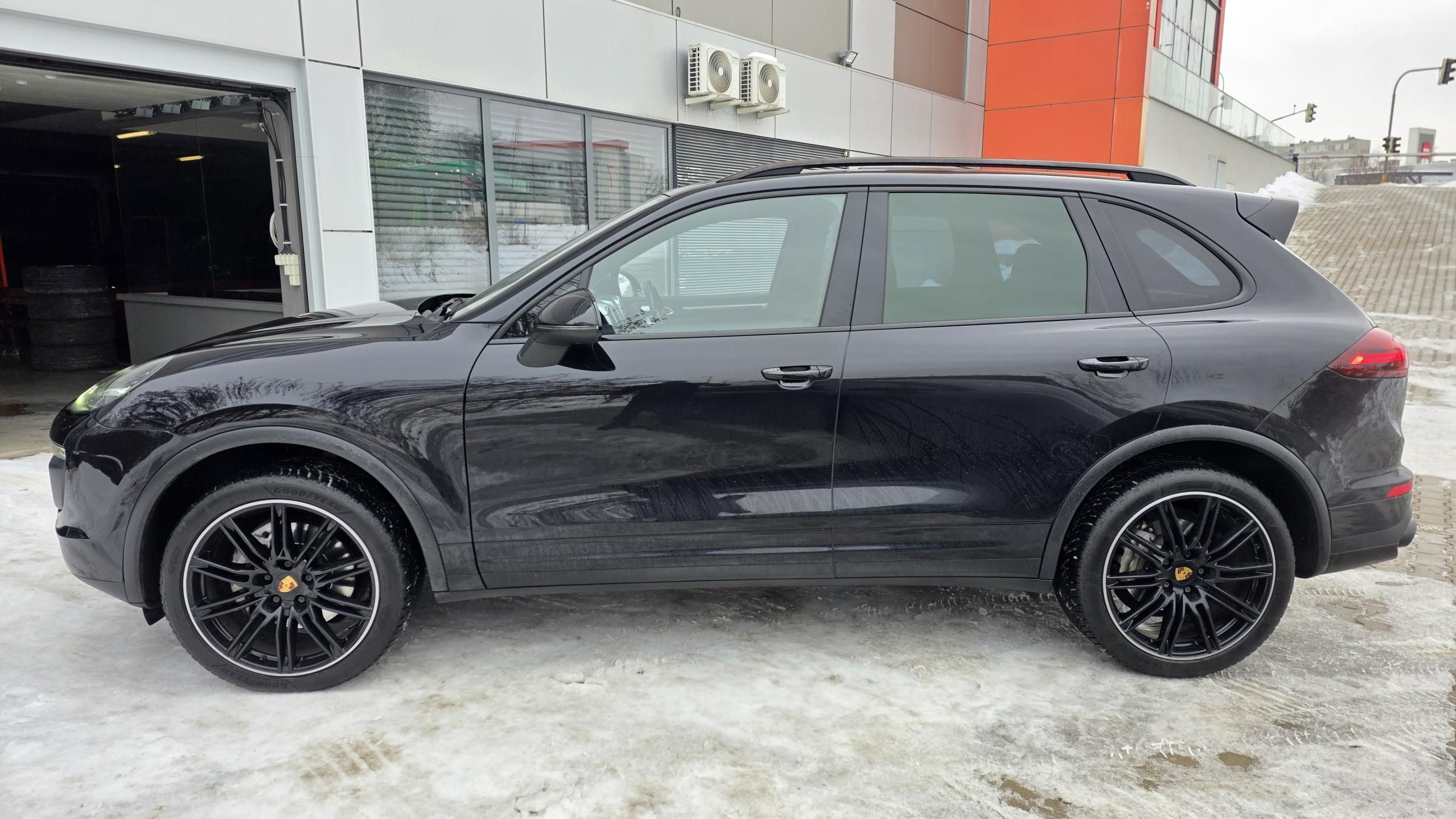Porsche Cayenne, 4.2tdi V8 VZDUCH CZ LED ZÁRUKA - fotka 6