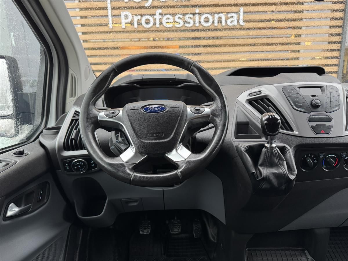 Ford Transit Custom, 2,0 TREND - fotka 5