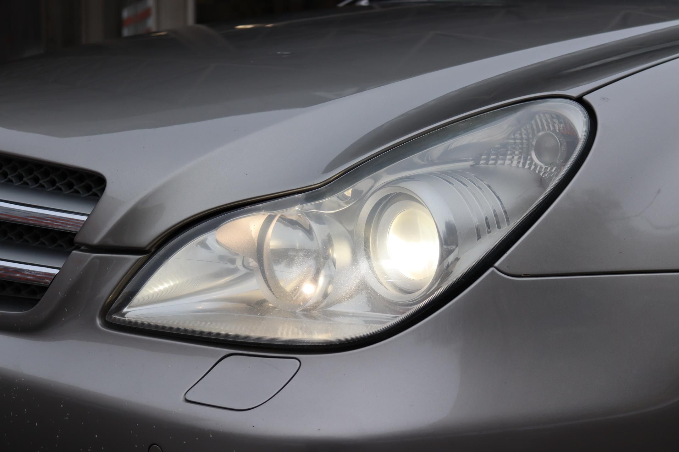 Mercedes-Benz CLS, CLS 350 200kW - fotka 4