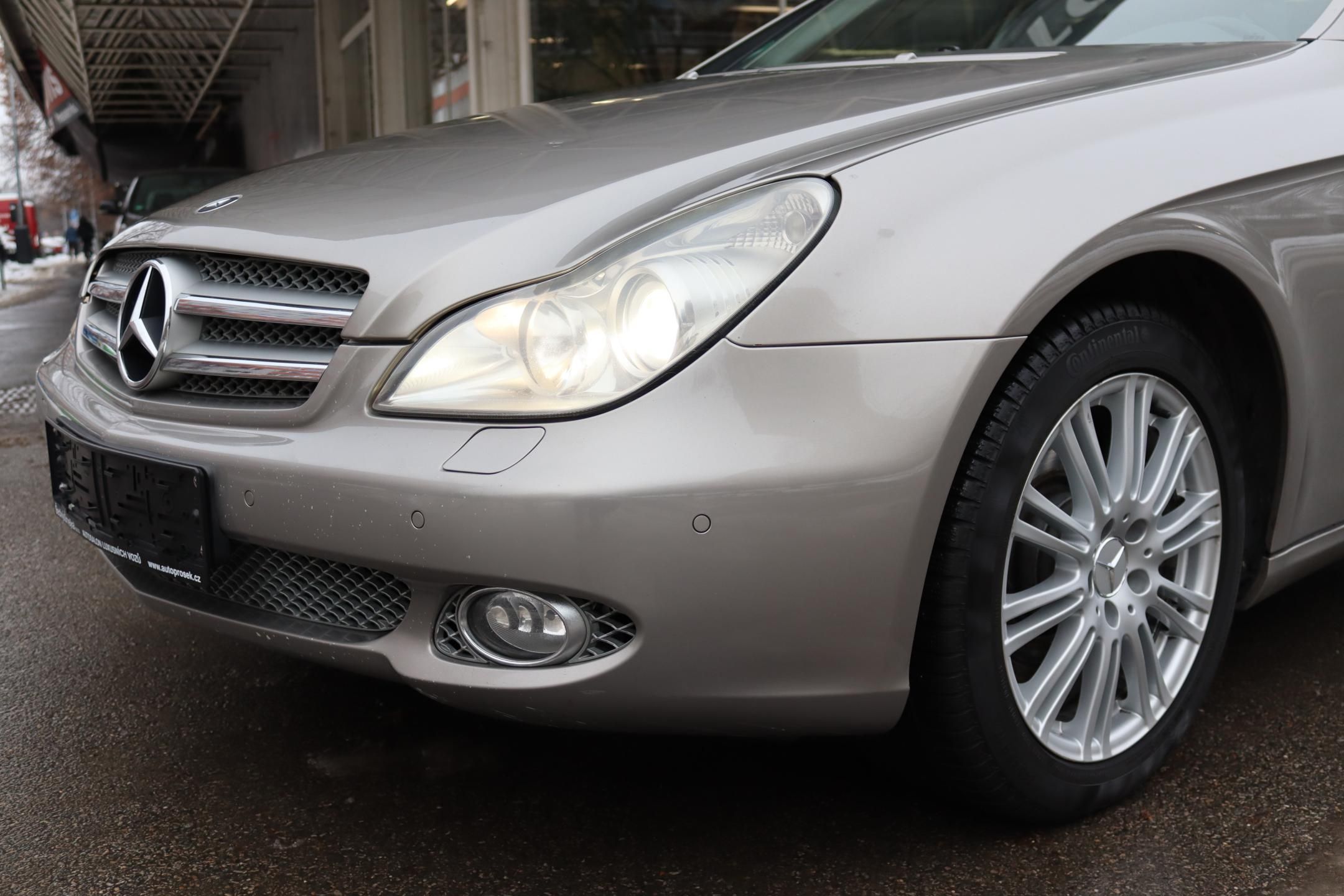 Mercedes-Benz CLS, CLS 350 200kW - fotka 5