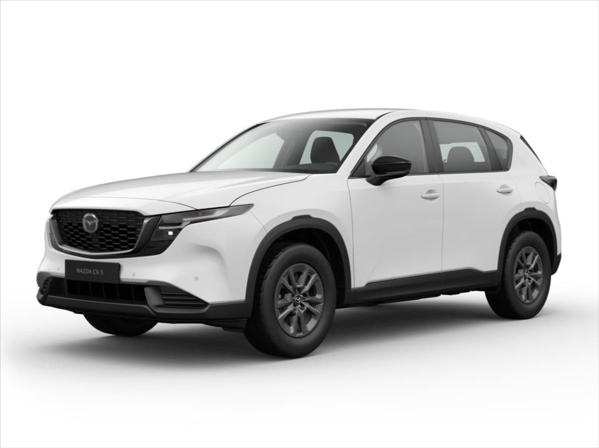 Mazda CX-5, 2,5 G 141ps 6AT FWD Prime-Line