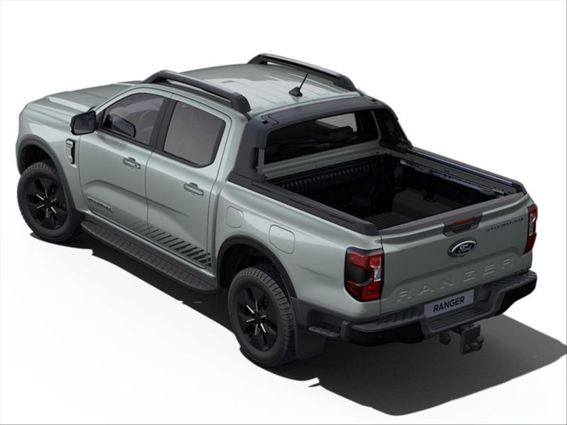 Ford Ranger, 2,3 PHEV 207kW  Stormtrack - fotka 2