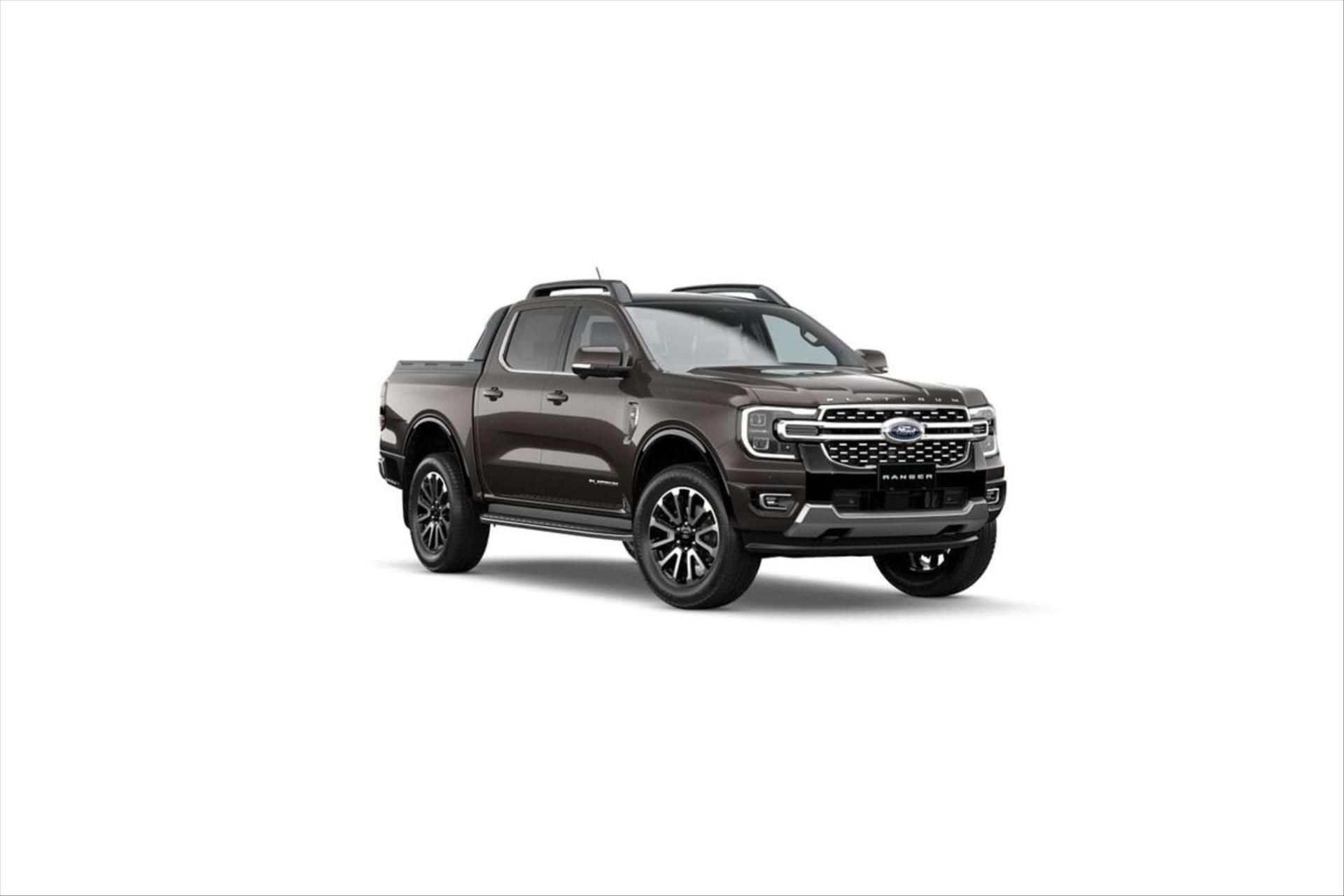 Ford Ranger, 3,0 EcoBlue 3,0 V6 240k Plati