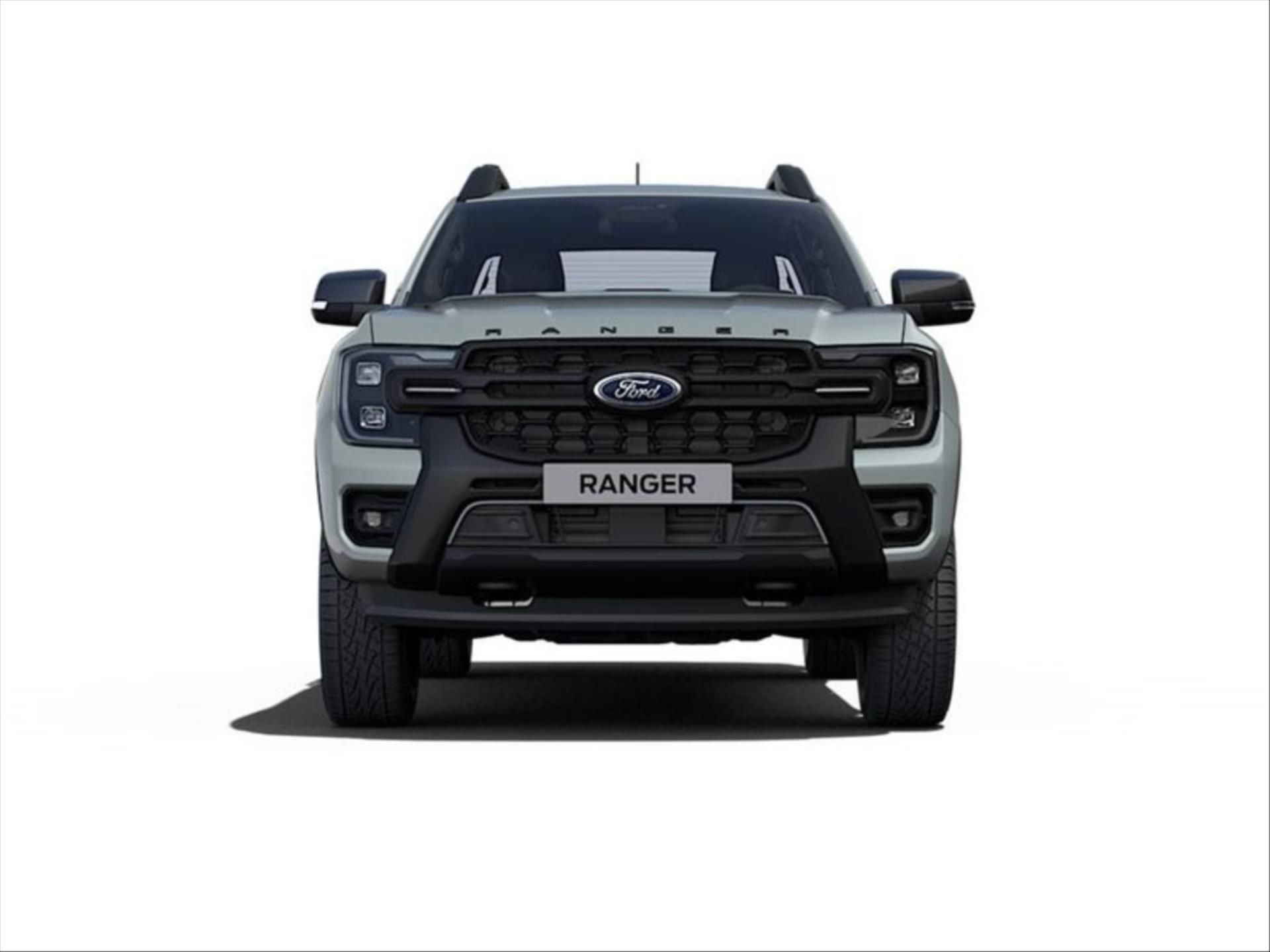 Ford Ranger, 2,3 PHEV 207kW  Stormtrack - fotka 3
