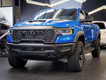 3.0 RHO 540 HP, Launch Control