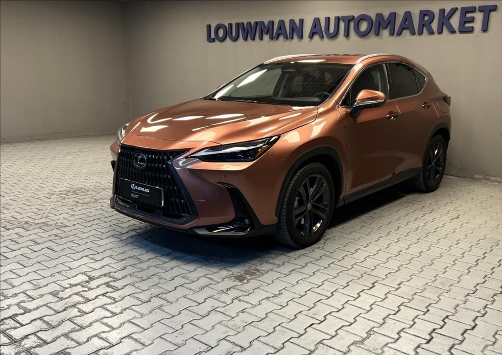 Lexus NX 450h+, 450H+ 2,5 PHEV PRESTIGE