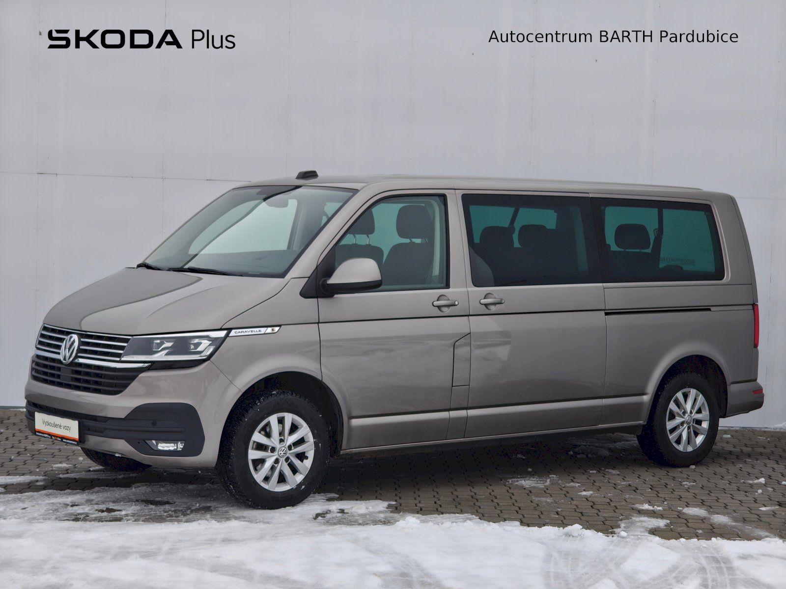 Volkswagen Caravelle, T6.1 / 2,0 TDI / 110 kW / DSG