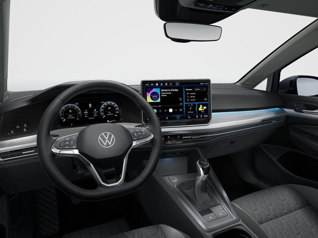 Volkswagen Golf Variant, 1,5 TSI 110 kW - fotka 5
