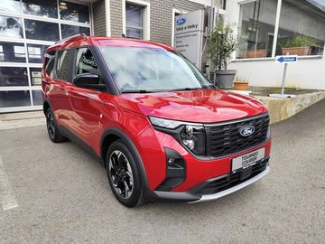 Active 1.0 EcoBoost 92 kW/125k