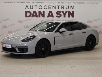 4,0 GTS 368 kW ZÁNOVNÍ STAV