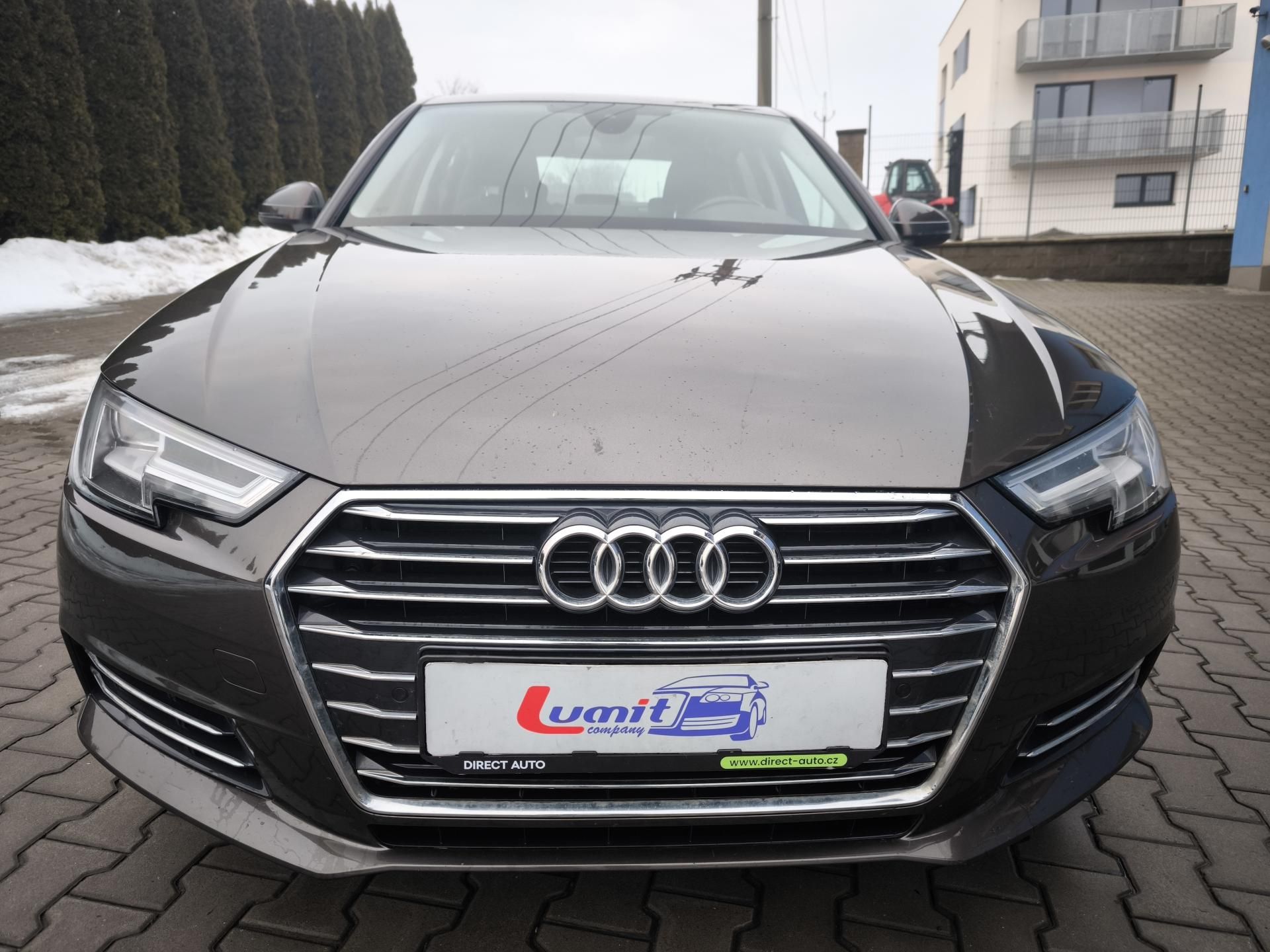 Audi A4, 2.0 TDi - fotka 2